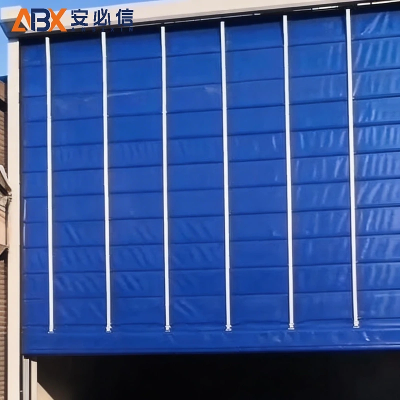 商丘市背带堆积门