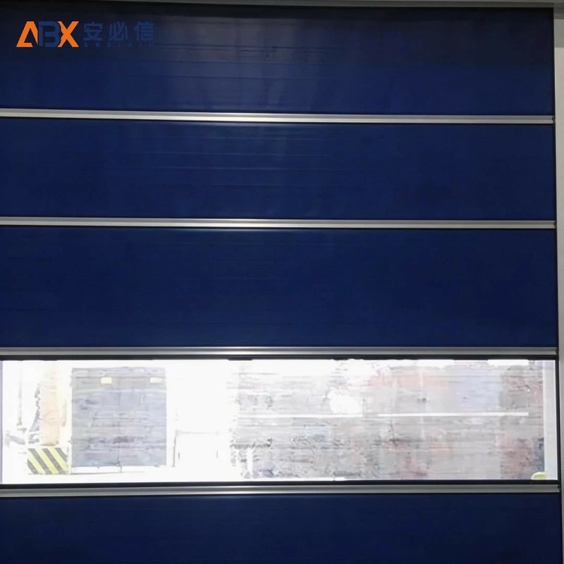 商丘市软帘快速门