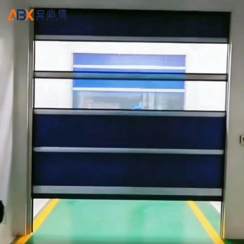 商丘市软质快速门