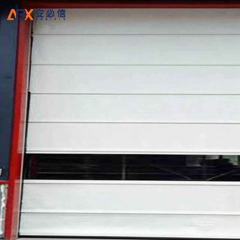 商丘市工业快速门