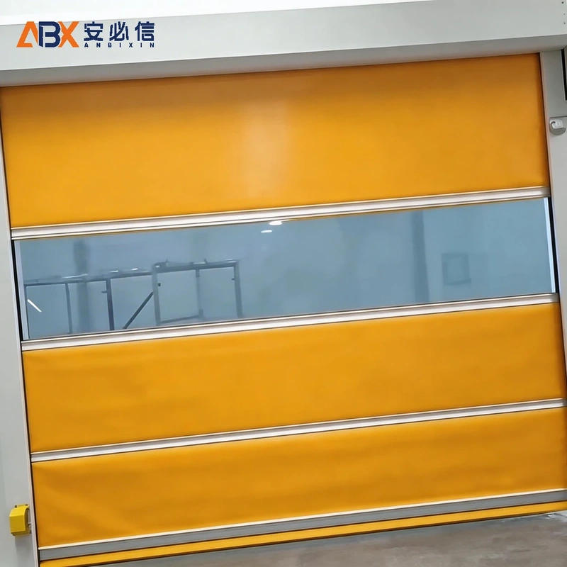 商丘市快速卷帘门