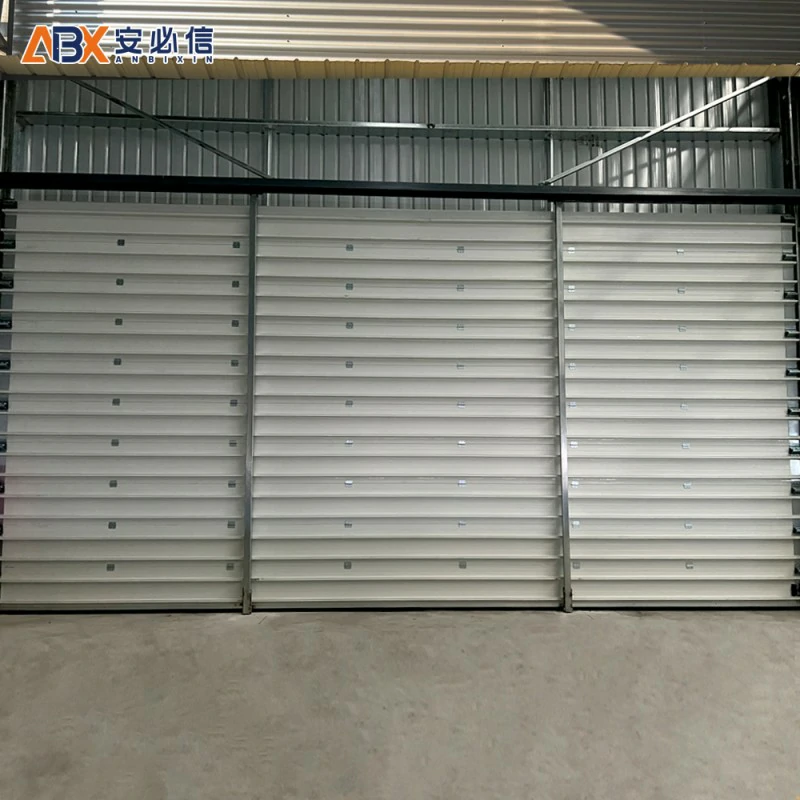 商丘市保温提升门