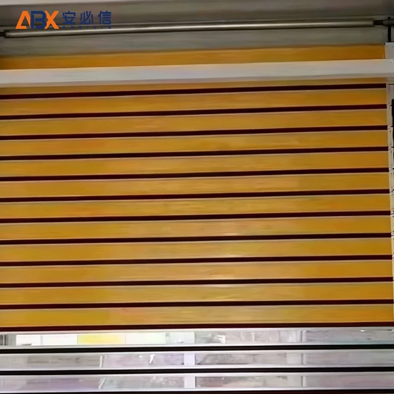 商丘市快速卷帘门