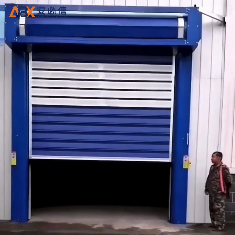 商丘市医药密闭高速门