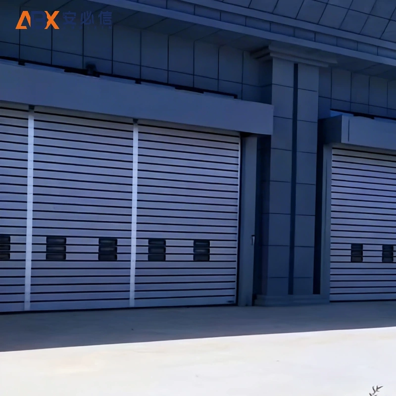 商丘市PVC高速门